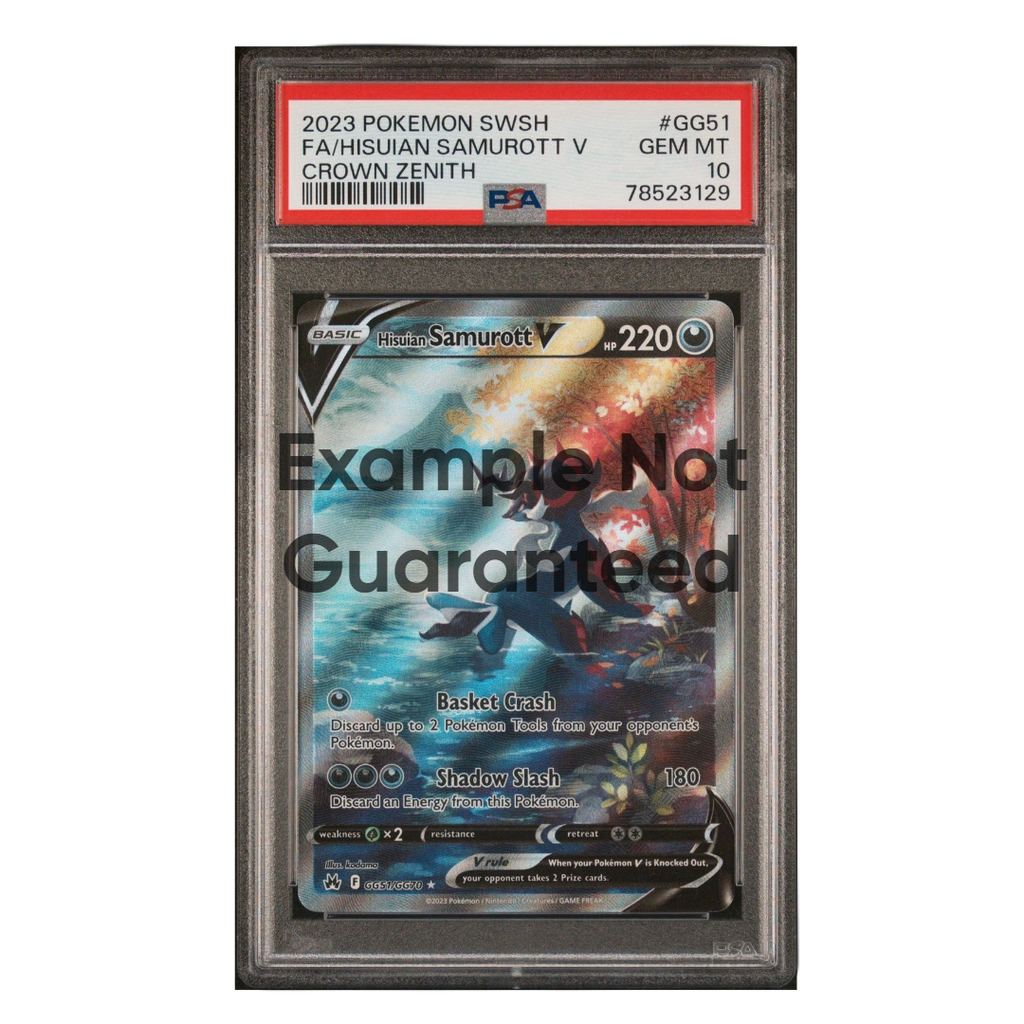 SnorPack Graded Slab