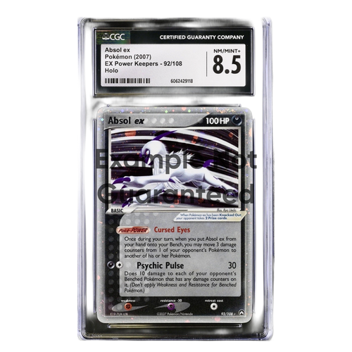 SnorPack Graded Slab